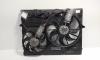 Grup electroventilatoare, cod 7L0121203F, Audi Q7 (4LB), 3.0 TDi, BUG, 4X4 (id:547695)