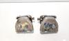 Set balamale stanga fata, Peugeot 307 SW (idi:547028)