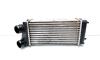 Radiator intercooler, cod 9648551880, Peugeot 307 sedan, 1.6 HDI, 9HX (idi:547070)