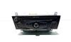 Radio CD, cod 8T1035186C, Audi A4 (8K2, B8) (idi:547133)