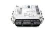 Calculator motor ECU, cod 9653958980, 0281011634, Peugeot 207 Sedan, 1.6 HDI, 9HZ (idi:550020)
