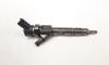 Injector, cod 8200238528, 0445110146, Renault Megane 2, 1.9 DCI, F9Q750 (id:552040)