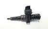 Injector, cod 038130073AL, BTD, 0414720039, VW Bora (1J2), 1.9 TDI, ASZ (id:552064)