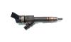 Injector Bosch, cod 82606383, 0445110280, Renault Megane 2 Coupe-Cabriolet, 1.9 DCI, F9QL818 (idi:547251)