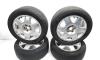 Set jante aliaj R16, cod 1J0601025H, Vw Golf 4 (1J1) (id:552164)