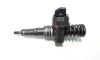 Injector, cod 038130080AX, 0986441517, VW Passat (3C2), 2.0 TDI, BMP (id:553080)