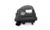 Carcasa filtru aer, cod 04C000183A, Vw Golf 7 Sportsvan (AM1, AN1) 1.0 TSI, CHZD (idi:543904)
