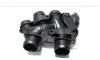 Clapeta acceleratie, cod 9655971980, Peugeot 307 SW, 1.6 HDI, 9HZ (id:555483)