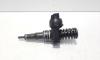 Injector, cod 038130073AG, BTD, 0414720215, VW Golf 5 Plus (5M1), 1.9 TDI, BXE (idi:553822)