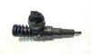 Injector, cod 038130073AQ, BPT, 0414720213, Skoda Octavia 1 (1U2), 1.9 TDI, AXR (idi:553787)