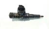 Injector, cod 038130073AR, BPT, 0414720214, Audi A6 Avant (4B5, C5), 1.9 TDI, AWX (idi:553784)