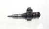 Injector, cod 03G130073G+, BPT, 0414720404, Audi A6 (4F2, C6), 2.0 TDI, BLB (idi:553779)