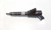 Injector Bosch, cod 82606383, 0445110280, Renault Megane 2 Coupe-Cabriolet, 1.9 DCI, F9QL818 (idi:553768)