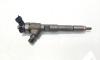 Injector, cod H8201453073, 0445110652, Renault Clio 4, 1.5 DCI, K9K628 (id:557723)