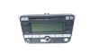 Radio CD cu MP3 si navigatie, cod 1K0035191D, Vw Passat (3C2) (idi:557572)