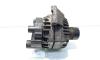 Alternator 90A, Valeo, cod GM13117279, Opel Astra H Twin Top, 1.3 CDTI, Z13DTH (pr:110747)