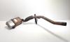 Catalizator, cod 5N0131765A, Vw Sharan (7N) 1.6 TDI, CAY (idi:558087)