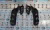 Set balamale capota fata, cod 4F0823302, Audi A6 (4F2, C6) 2004-2011, (id:191519)