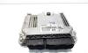 Calculator motor ECU, cod 89661-02A90, 0281011733, Toyota Corolla (E12), 1.4 diesel (id:560497)