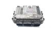 Calculator motor ECU Bosch, cod 9653958980, 9659778580, 0281011965, Peugeot 307, 1.6 HDI, 9HZ (idi:560749)