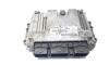 Calculator motor ECU, cod 9647785780, 0281010707, Peugeot 206 Sedan, 1.4 HDI, 8HX (idi:560733)