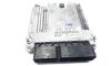 Calculator motor ECU, cod 03G906016FF, 0281011905, Skoda Superb II (3T4), 2.0 TDI, BKD (idi:560730)