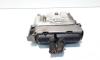 Calculator motor ECU, cod 03L907309AE, 0281017946, Audi A3 Cabriolet (8P7), 2.0 TDI, CFF (idi:560558)