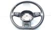 Volan piele cu comenzi, cod 5C0419091AG, VW Beetle Cabriolet (5C7) (idi:562123)