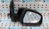 Oglinda electrica dreapta cu semnalizare Ford Focus 2 hatchback (DA) 2007-2011