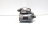 Electromotor, cod 8200266777A, Renault Megane 2, 1.6 16V benz, K4M813, 5 vit man (id:565993)