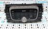 Cod oem: 7M5T-18C939-EB, radio cd MP3 Ford Focus 2 hatchback (DA) 2007-2011