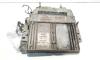 Calculator motor, cod 9643782480, Peugeot 207 (WA), 1.4 benz, KFV (idi:538474)