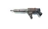 Injector, cod 0445110252, Peugeot Bipper (AA), 1.4 HDI, 8HS (id:565962)