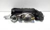 Centura dreapta fata cu capsa si motoras, cu cod A2128607685 Mercedes Clasa E (W212) (id:569498)