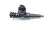 Injector, cod 038130073BN, RB3, 0414720313, Audi A3 Cabriolet (8P7), 1.9 TDI, BLS (idi:566221)