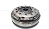 Volanta masa dubla cu placa presiune, Bmw 1 Coupe (E82), 2.0 benz, N43B20A, 6 vit man (idi:556802)