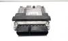 Calculator motor ECU, cod 03L906022JN, 0281015318, Audi A4 Allroad (8KH, B8) 2.0 TDI, CAG (idi:569398)