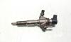 Injector, cod 9802448680, Ford Focus 3, 1.6 TDCI, T1DA (id:570146)