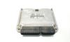 Calculator motor ECU, cod 038906019EN, 0281010705, Vw Passat (3B3) 1.9 TDI, AVF (id:576615)