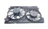 Grup electroventilatoare, cod 1K012107BC, VW Golf 6 (5K1), 2.0 TDI, CBA (id:577980)