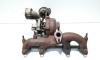 Turbosuflanta, cod 03G253014F, Audi A3 (8P1), 1.9 TDI, BXE (idi:573196)