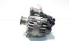 Alternator, cod 761548480-01, Mini Cooper (R56), 1.6 16V benz, N16B16A (id:580579)