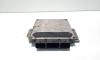 Calculator motor ECU, cod 9643707380, 9644925780, Citroen C3 (I), 1.1 benz, HFX (idi:577181)