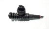 Injector, cod 038130073AG, BTD, 0414720215, VW Touran (1T1, 1T2), 1.9 TDI, BKC (id:576783)