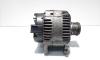 Alternator 180A Valeo, cod 021903026L, Skoda Superb II (3T4), 2.0 TDI, BMP (pr:110747)