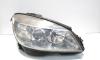 Far dreapta cu lupa, cod A2048208461, Mercedes Clasa C (W204) (idi:581796)