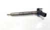 Injector, cod 03L130277, 0445116030, Audi A5 (8T3), 2.0 TDI, CAG (id:584962)