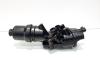 Carcasa filtru ulei, cod 06D115397G, Skoda Octavia 2 Combi (1Z5), 2.0 FSI, BLX (idi:579093)