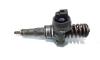 Injector, cod 038130073BQ, RB3, 0414720312, VW Passat Variant (3C5) 2.0 TDI, BMP (idi:585103)