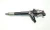 Injector Denso, cod GM55567729, Opel Astra J Sedan, 1.7 CDTI, A17DTR (idi:580408)